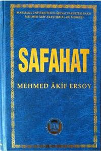 KitapSever Safahat - Safahat'ı Teşkil Eden Yedi Kitabın Tam Metni Ile Safahat Dışında Kalmış Bir Kısım Şiirleri