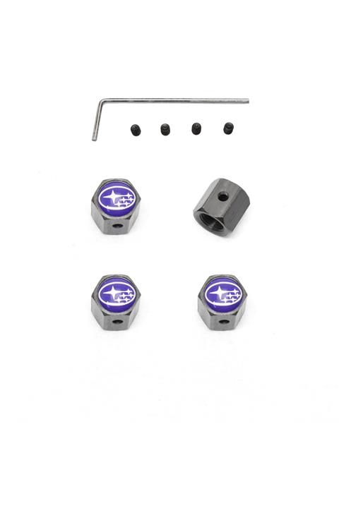 GARDENAUTO Subaru Forester 2008-2012 Uyumlu Sibop Kapağı Alyanlı Model Çalınmaya Karşı Güvenli