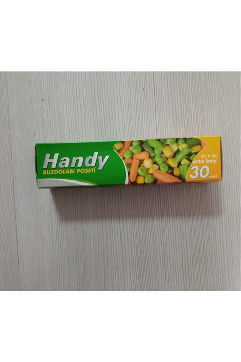 Handy Buzdolabı Poşeti Orta Boy 3adet