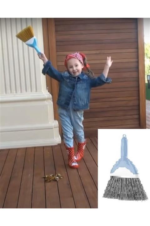 rennway Pratik El Süpürgesi 28 Cm