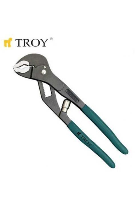 TROY 21003 Kolay Ayarlanabilir Boru Anahtarı