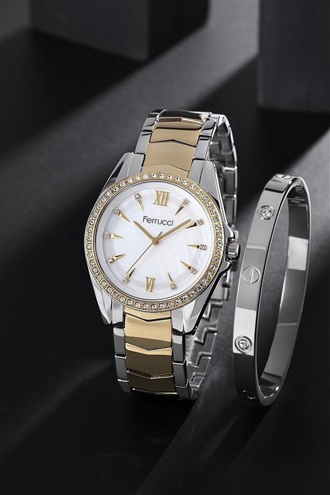 Ferrucci Fgc.24671m.05 Kadın Kol Saati