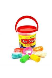 Play Dough Oyun Hamuru 6 Renk Kovalı