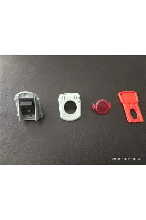 BYTEKNİK Kartlı Anahtar Kontak Takımı(enversör Anahtar 1 Adt Kart Yuvası --175--