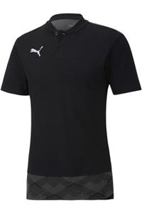 Puma Teamfınal 21 Casuals Polo Black 65649003