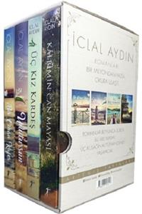 Artemis Yayınları Iclal Aydın Romanları - 4 Kitap Set