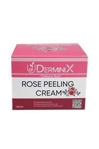 Derminix Peeling Krem Güllü 100 ml