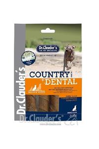 Dr. Clauder Dr Clauder Köpek Ödül Country Dental Ördekli 120 Gr.