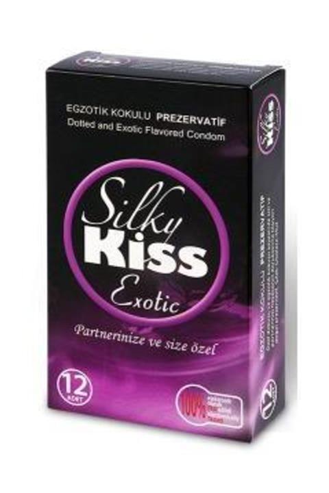 Fiesta Silky Kiss Exotic Özel Kokulu-uyarıcı 12'li