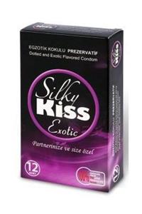 Fiesta Silky Kiss Exotic Özel Kokulu-uyarıcı 12'li