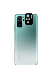 Xiaomi Redmi Note 10 10s Uyumlu 3d Kamera Lens Camı + Popsocket