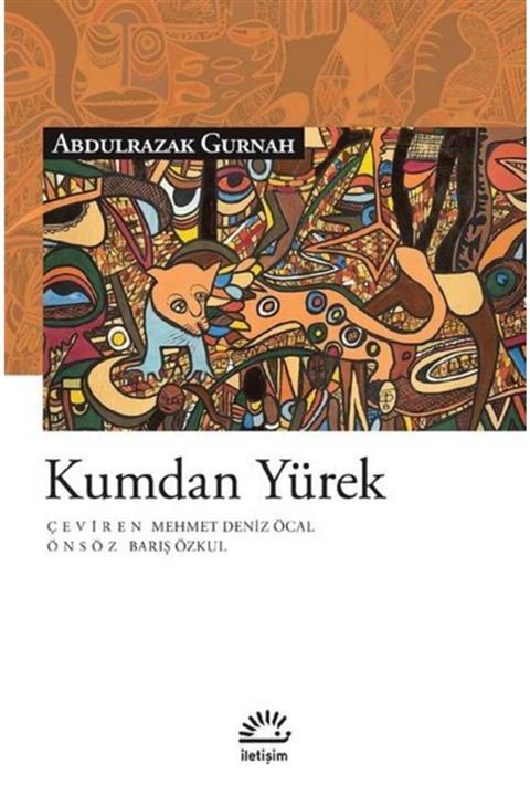 İletişim Yayınları Kumdan Yürek