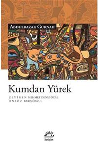 İletişim Yayınları Kumdan Yürek