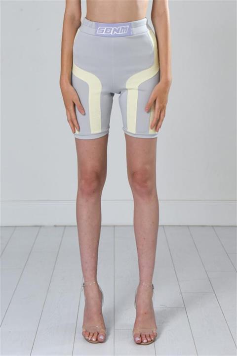 ŞEBNEM GÜNAY ENDLESS SUMMER BIKER SHORT