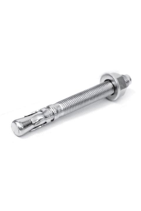 AVMDEPO Klipsli Çelik Dübel M8x75 mm