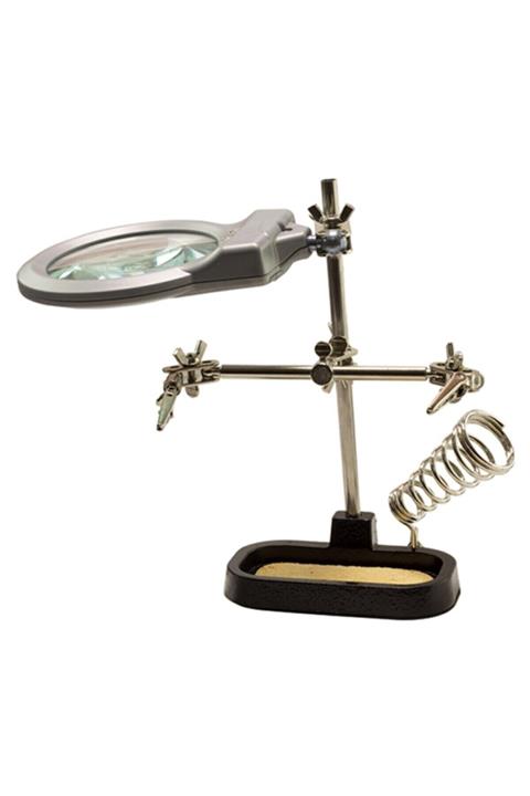 NcpLine Ac-st149 Mercekli Havya Standı Teknik Servis Ve Okul Cep Telefonu Tamir Için