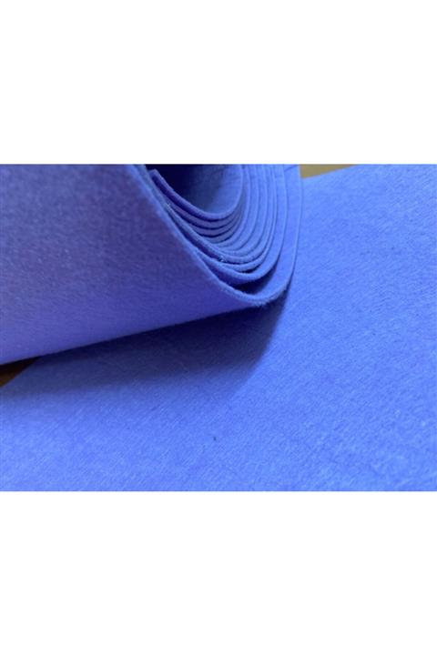 EndKsm Renkli Hobi Keçe Mor (25cmx25cm)