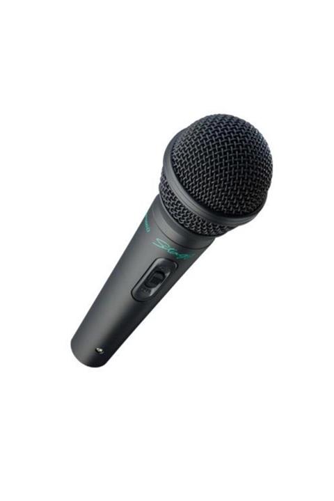 STAGG Siyah Dinamik Mikrofon Md-1000