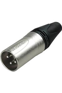 NEUTRIK Nc3mxx 3 Pin Xlr Erkek Konnektör