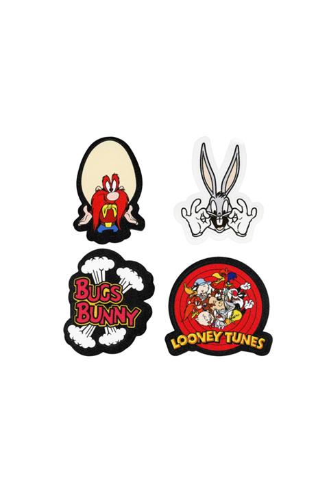 Mabbels Buggs Bunny Ve Yosemite Sam Özel Kesim Sticker Seti