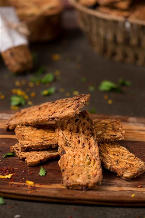 Ülkü Fırın Soğanlı Cips ( Tuzlu ) 250 Gr.