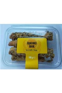 Biscotti Ayçekirdekli Gevrek Tereyağlı 180 Gr. (2 Paket) Ayçekirdekli Gevrek