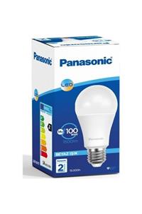 PANASONIC 14w 1500 Lumen E-27 6500k Beyaz Led Ampul 14w=100w 10 Adet