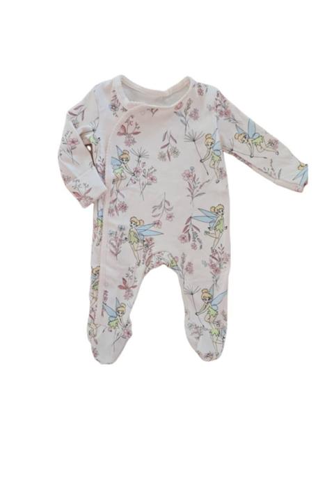 Aryakidscollections Kız Bebek Ayaklı Tulum