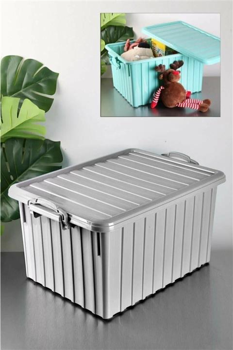 EminHome Poly Time Petek Bal Sandığı 40 Lt Renkli E641