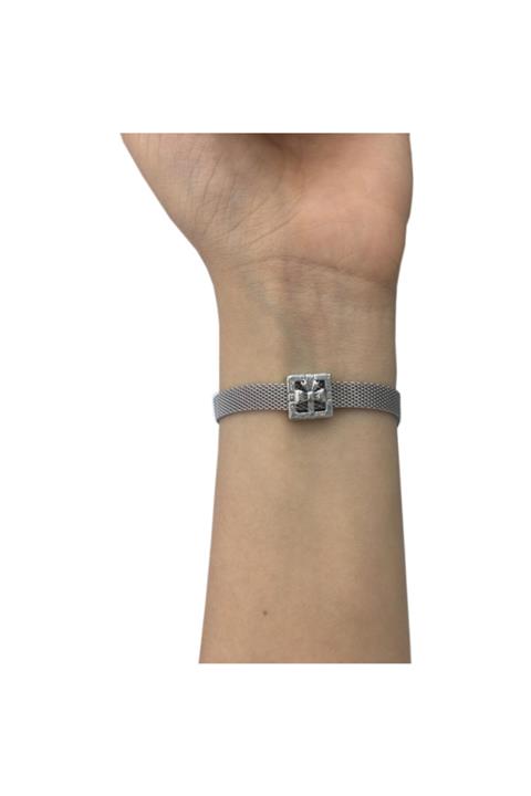 My Story Hediye Paketi Hasır Bileklik Için Gümüş Charm