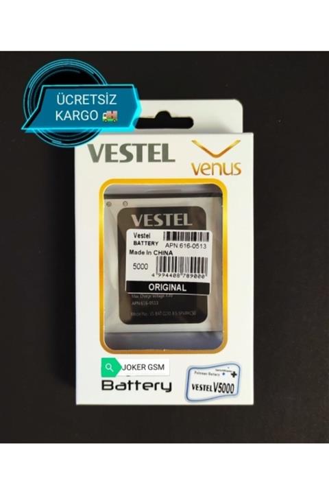 Vestel Venus V3 Vestel V3 5000 Orjinal Batarya Pil Vs-bat-2230mah
