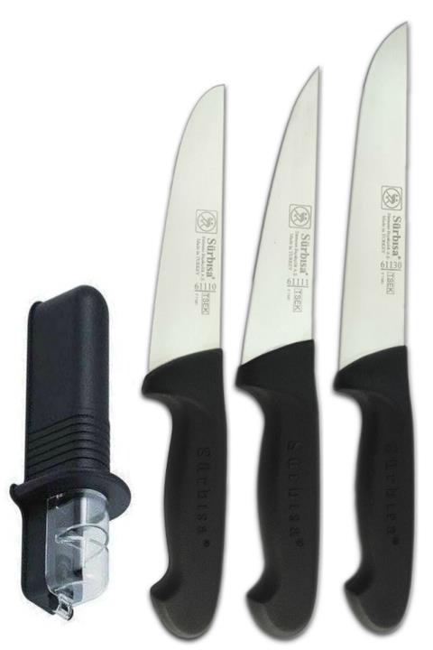 Sürbisa Bıçak Seti