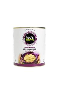 Gurme212 Köz Patlıcan Salatası, Pratik Yemek, Meze (2 Adet X 3kg)
