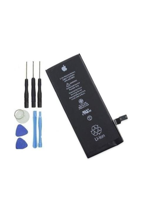 JOKERGSM Iphone 6s Uyumlu  Batarya Ve Tamir Seti Hediyeli