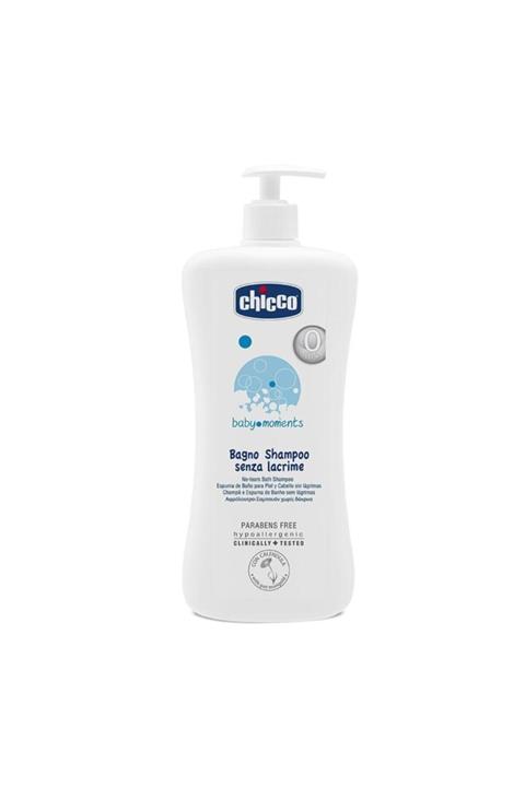 Chicco Bebek Göz Yakmayan Saç Ve Vücut Şampuanı (750 ml) Unisex