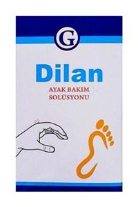 Dilan Ayak Bakım Solüsyonu 20 Ml