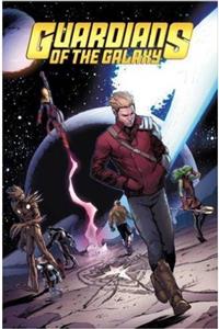 Marvel Comics Guardians Of The Galaxy 5: Through The Looking Glass