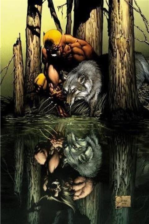 Marvel Comics Wolverine By Daniel Way: The Complete Collection Volume 1 Ingilizce Çizgi Roman