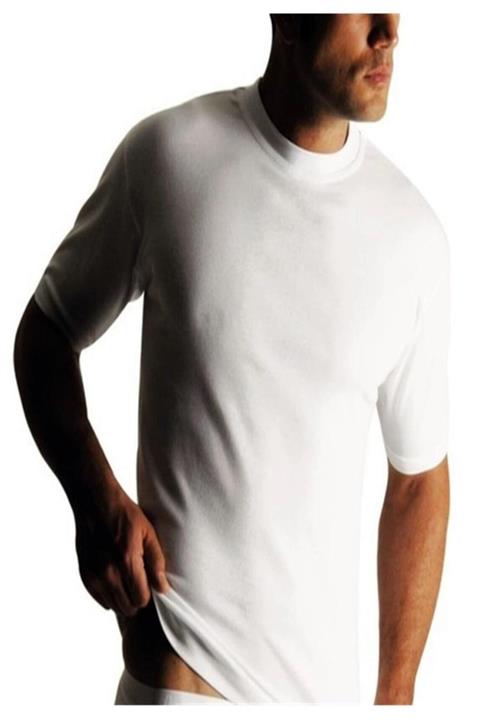 YILDIZ Erkek Doktor Yaka Fanila 50 - 3 Adet