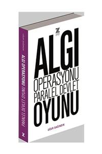 Zaman Kitap Algı Operasyonu Paralel Devlet Oyunu