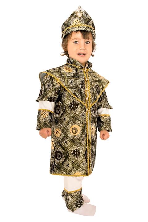 OULABİMİR Yeşil Sultan Sünnet Kıyafeti