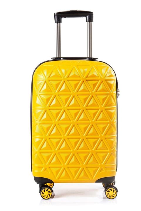 ÇÇS 5145 Abs Büyük Boy Valiz