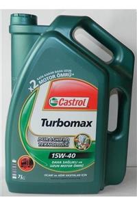 CASTROL Crb Turbomax 15/40 Motor Yağı 7 Litre