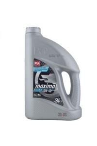 Maxima Petrol Ofisi Motor Yağı Maxıma 10w-40 Plus 3 Litre