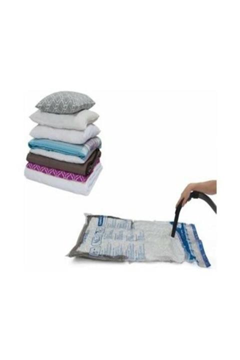 Benevento Vakumlu Yorgan Hurcu 10'lu 80x100 cm