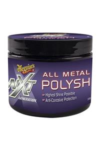 Meguiars Meguıars Nxt Generation All Metal Polysh Metal Cilası