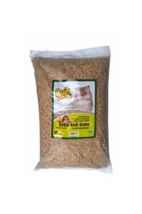 Quik Çam Pellet Kedi Kumu 15 Kg