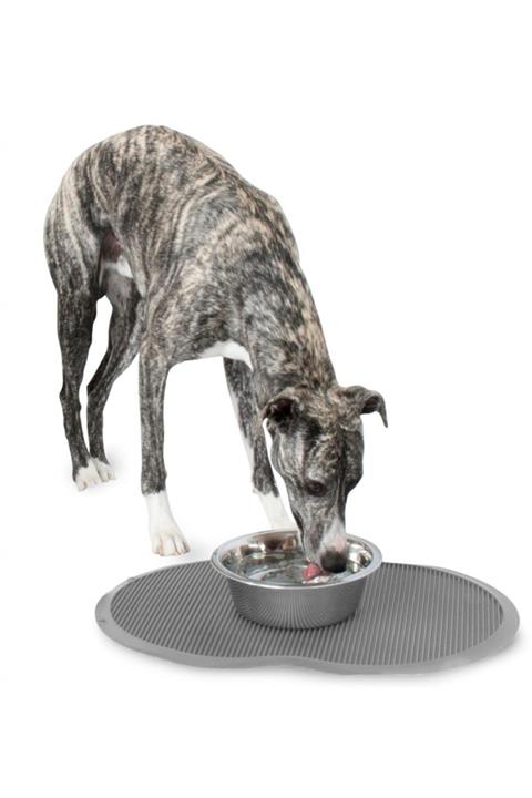 Petmate Replendish Oluklu Kaydırmaz Mat (orta Boy)