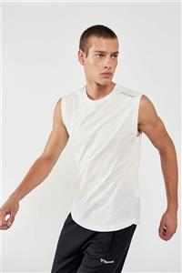 HUMMEL HMLTIM TANK TOP Beyaz Erkek Atlet 101086231