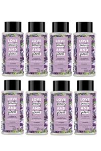 Love Beauty and Planet Argan Yağı Ve Lavanta Özlü Şampuan 400 Ml X 8 Adet